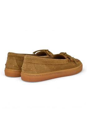 Mocassino donna Copenhagen colore cuoio. COPENHAGEN | 365-NEW BROWN